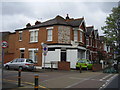 Former corner shop. Normanton Avenue