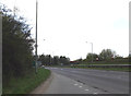 TM1054 : A140 Norwich Road, Coddenham Green by Geographer
