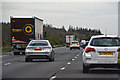 South Gloucestershire : The M5 Motorway