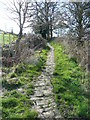 Blind Lane, Mytholmroyd