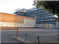 Car Park on Bedfore Street South