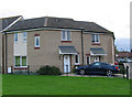 Houses at the end of Burmese Walk