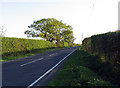 B1051 towards Thaxted