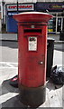 Elizabeth II postbox outside Hornsey Road Post Office