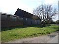 Barn on Bury Lane