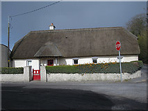 S0659 : Thatched Cottage by kevin higgins