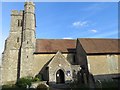 The Church of St Mary at Kennington