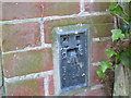 Ordnance Survey Flush Bracket G1846