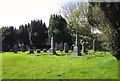 Graveyard of Gethsemane Chapel, Nevern