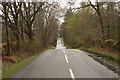 Road from Gartmore towards A81