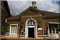 Bromley North station