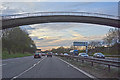 Borough of Stafford : The M6 Motorway