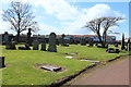 New Street Cemetery, Stevenston