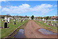 New Street Cemetery, Stevenston