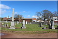 New Street Cemetery, Stevenston