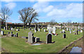 New Street Cemetery, Stevenston