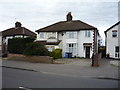 Houses on Plumstead Road, Norwich