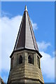 Bell Tower, Livingstone Parish Church, Stevenston