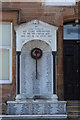 War Memorial, Stevenston