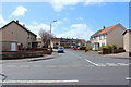 Canal Crescent, Stevenston