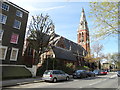 St John the Divine, Vassall Road, Kennington