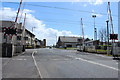 Level Crossing, Stevenston