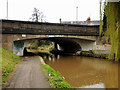 Stone Bridge #128, Shropshire Union Canal