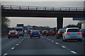 Cheshire East : The M6 Motorway