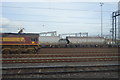 Rail sidings, Wembley