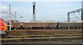 TQ1983 : Rail sidings, Wembley by N Chadwick