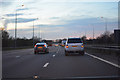 St Helens : The M6 Motorway