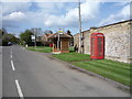 Main Road, Bramfield