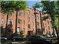 Tenements in Dudley Drive