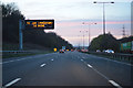 Metropolitan Borough of Wigan : The M6 Motorway