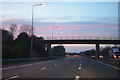 Metropolitan Borough of Chorley : The M6 Motorway