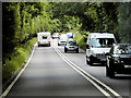 Sleaford Road (A17) near to Beckingham