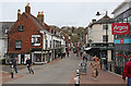 Cliffe High Street, Lewes