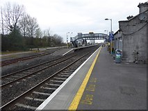 N3324 : Tullamore Station by Oliver Dixon