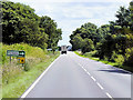 Eastbound A17, Fulbeck Heath