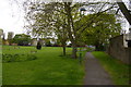 TQ3571 : North side of Alexandra Recreation Ground by Christopher Hilton