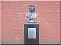 John Ritchie bust, Britannia Stadium