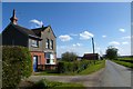 SE6764 : Thornton Farm Cottage by DS Pugh
