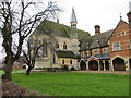 The Chapel of Faversham Almshouses