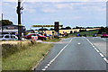 Car Wash and Tyre Dealer on the A17