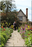 TQ8125 : Great Dixter Gardens by Oast House Archive