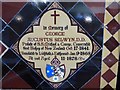 Stoke Minster: Minton Hollins memorial tiles (10)