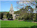 Llanrhystud Parish Church