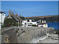 Cottages at St Mawes