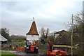 Tearnden Farm Oast