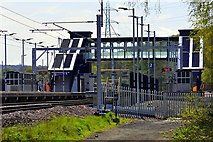 SE2436 : Kirkstall Forge Station, Leeds by Mark Stevenson